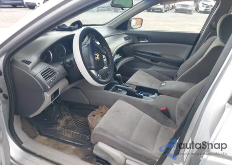 2010 Honda Accord 2.4 Lx from USA, damaged, VIN 1HGCP2F37AA094705